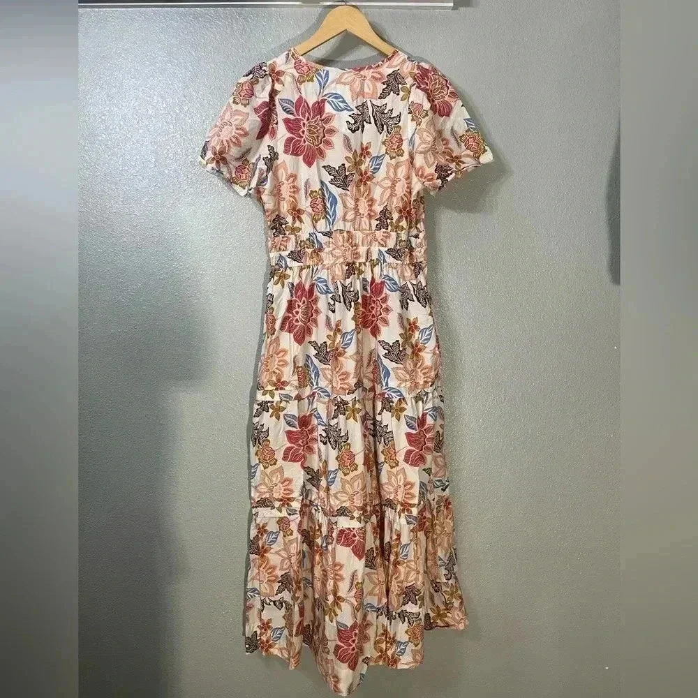 Anthropologie Somerset Maxi Dress - Picture 4 of 4